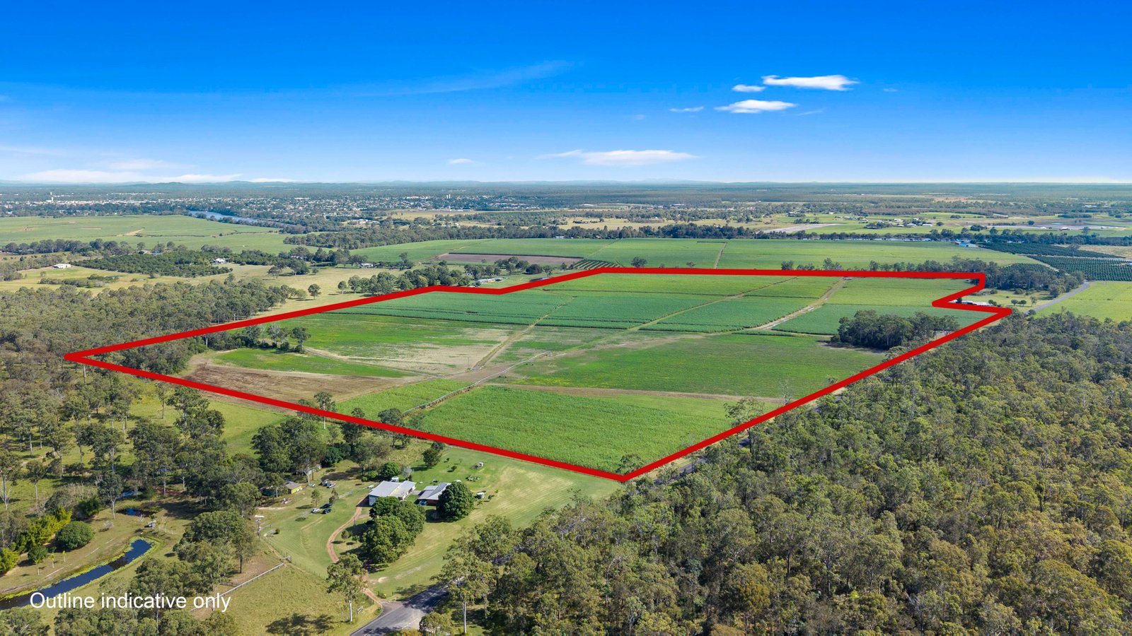 91, Peake Farm, Walkers Point Road GRANVILLE 1