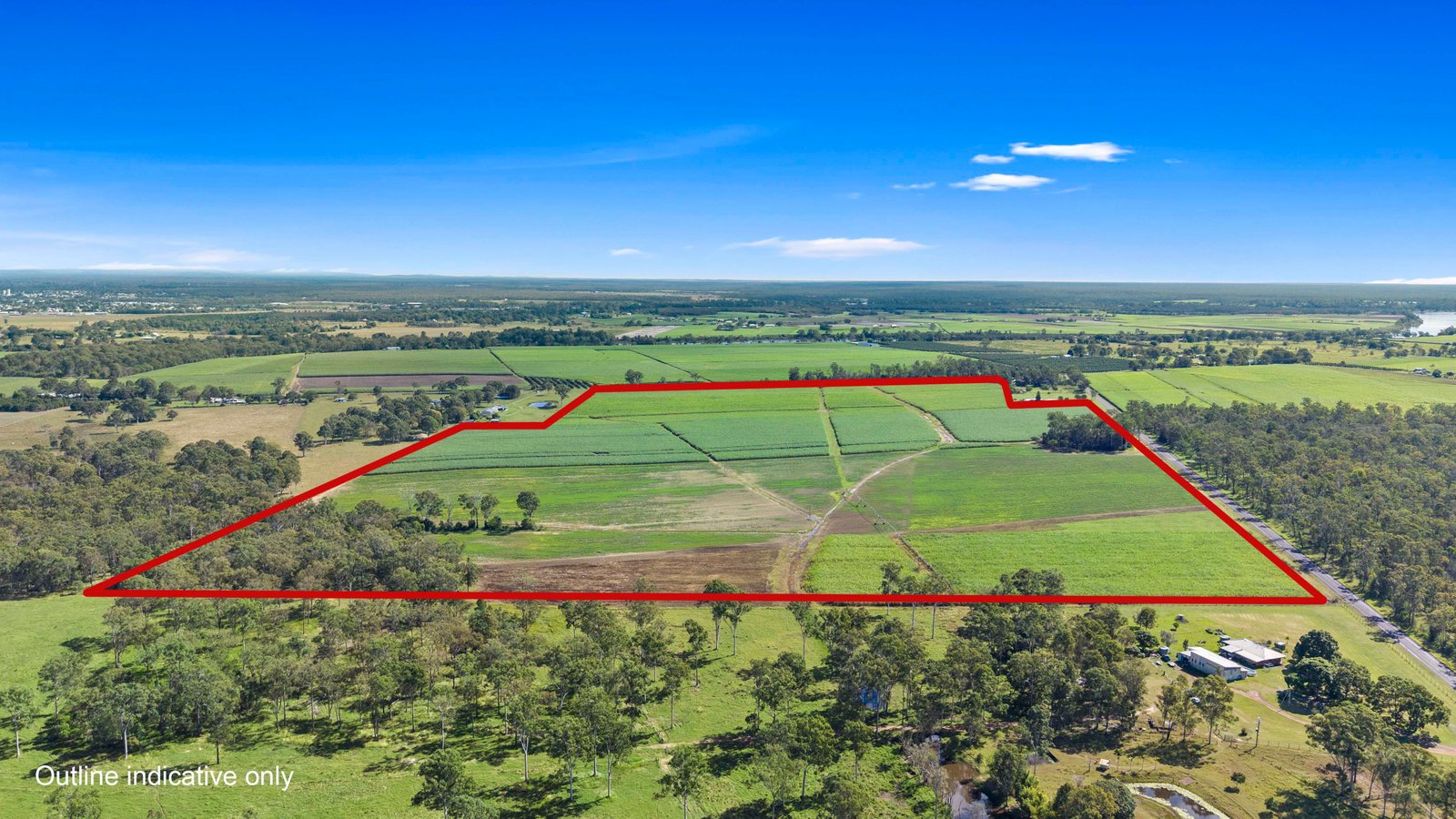 91, Peake Farm, Walkers Point Road GRANVILLE 2