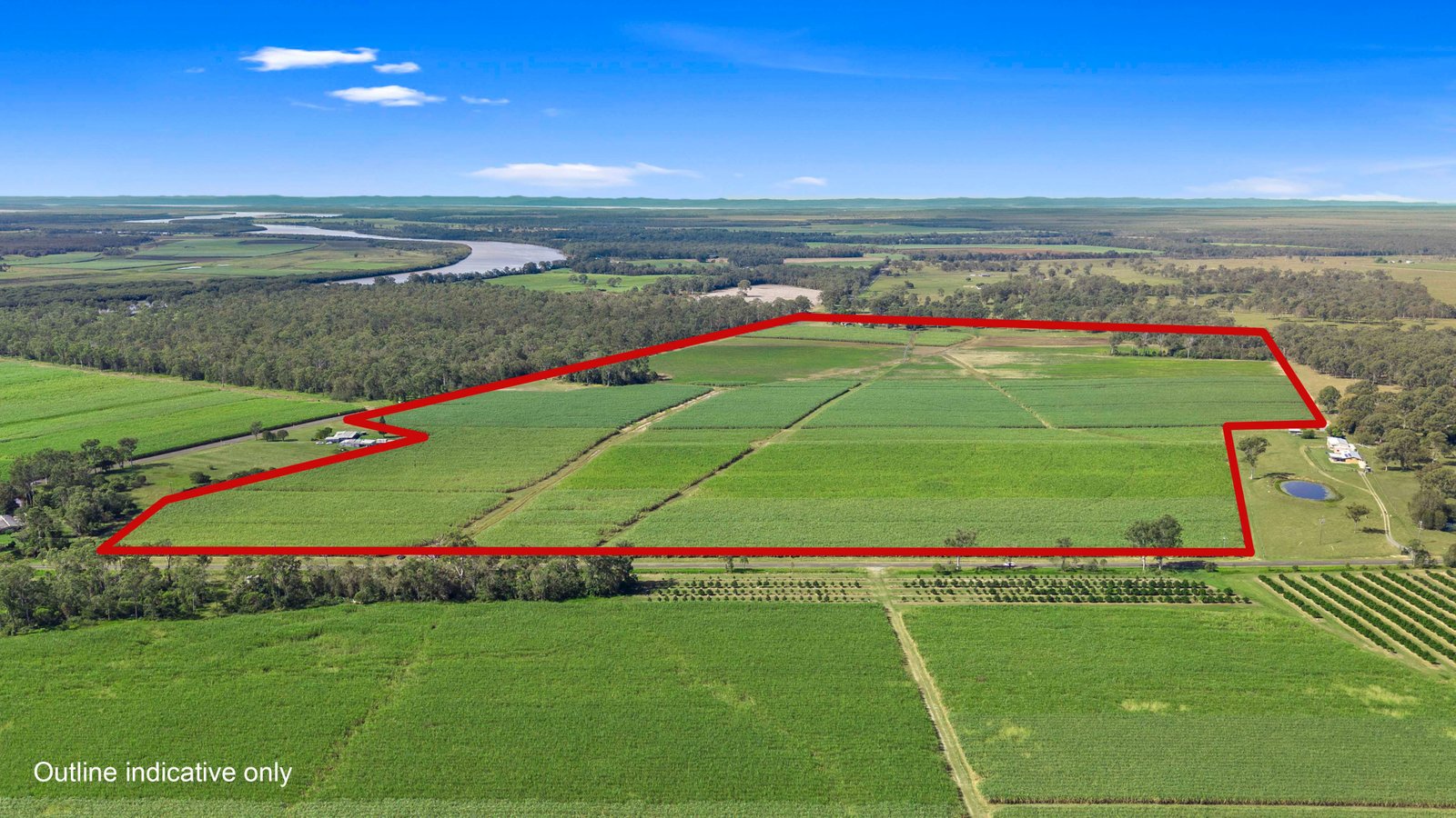 91, Peake Farm, Walkers Point Road GRANVILLE 5