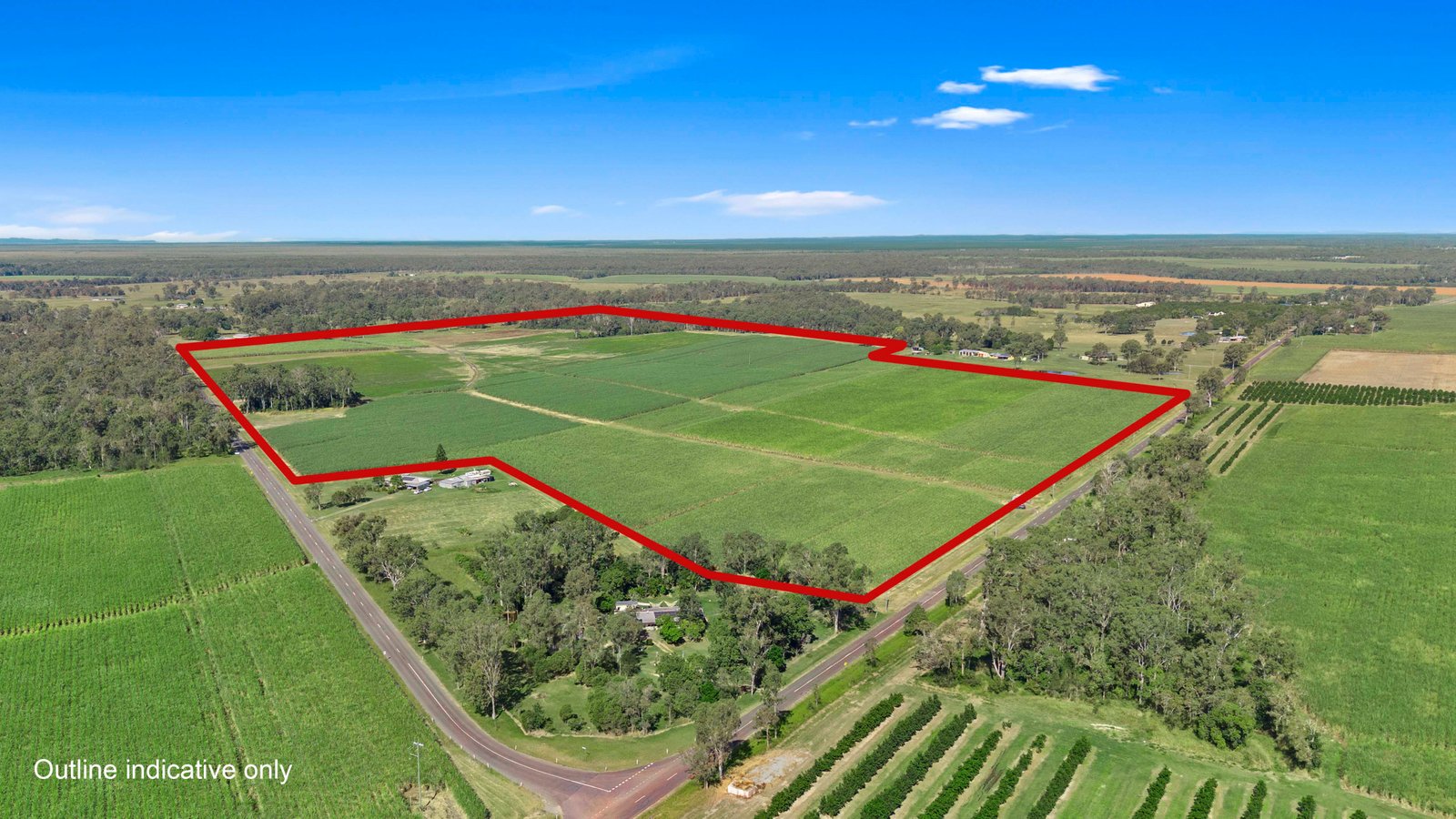 91, Peake Farm, Walkers Point Road GRANVILLE 6