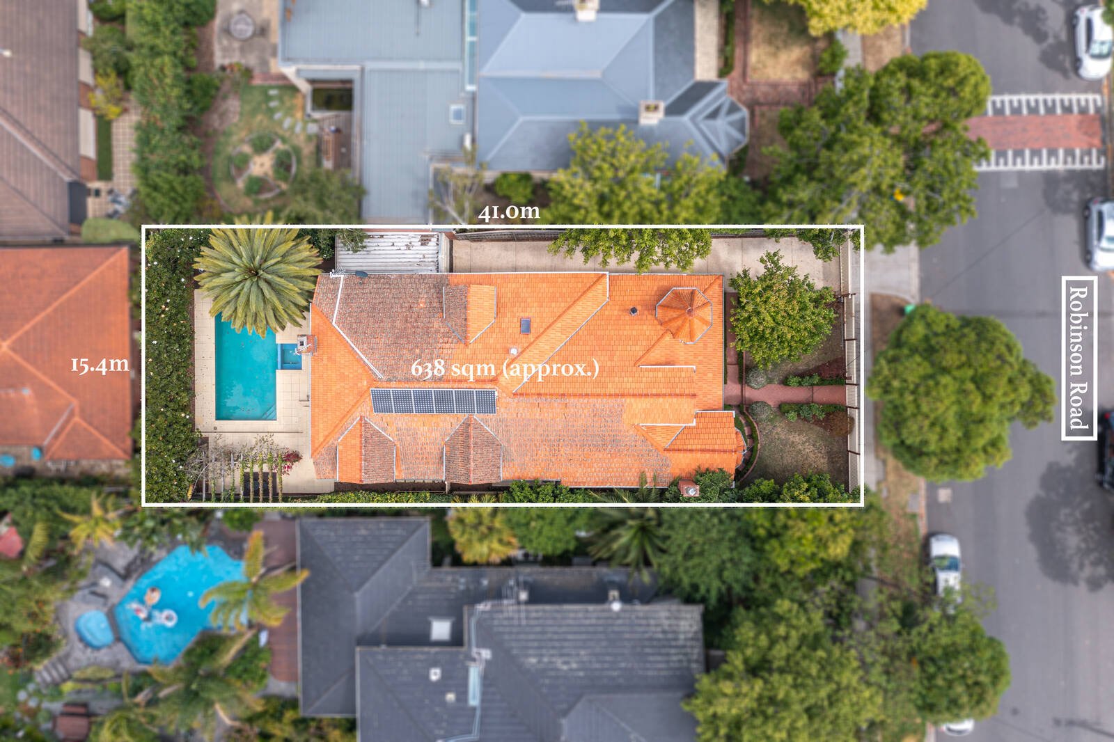 Real Estate and Property in 91 Robinson Road, Hawthorn, VIC