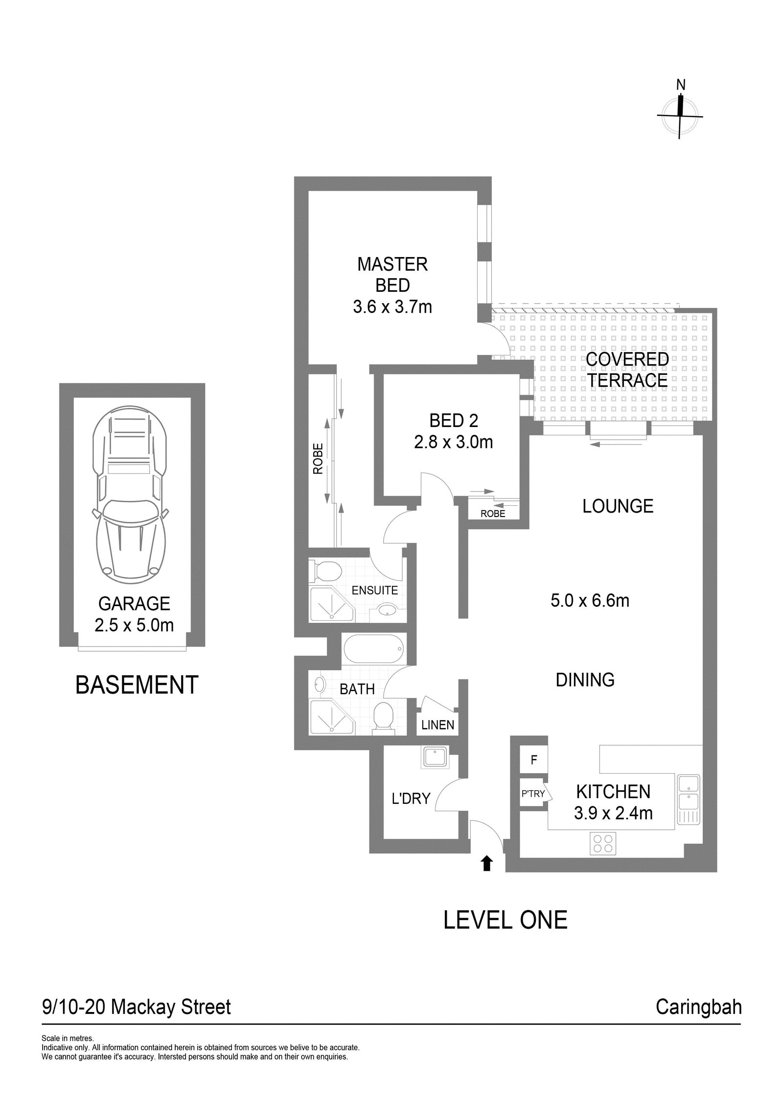 9/10-20 Mackay Street CARINGBAH 5