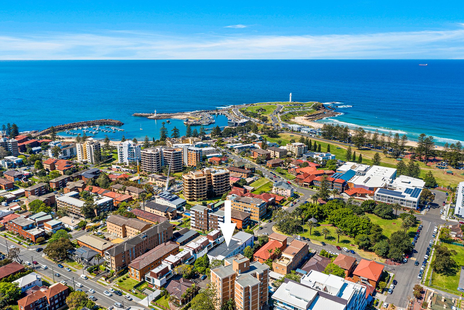 9/10 Market Place, Wollongong NSW 2500