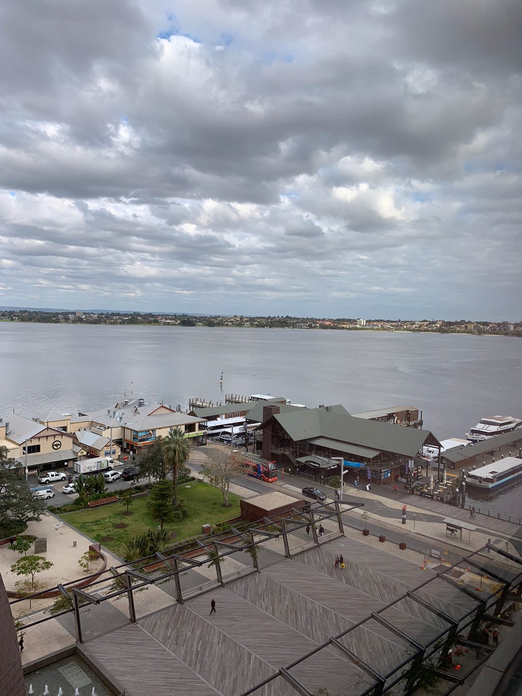 910/11 Barrack Square PERTH 16