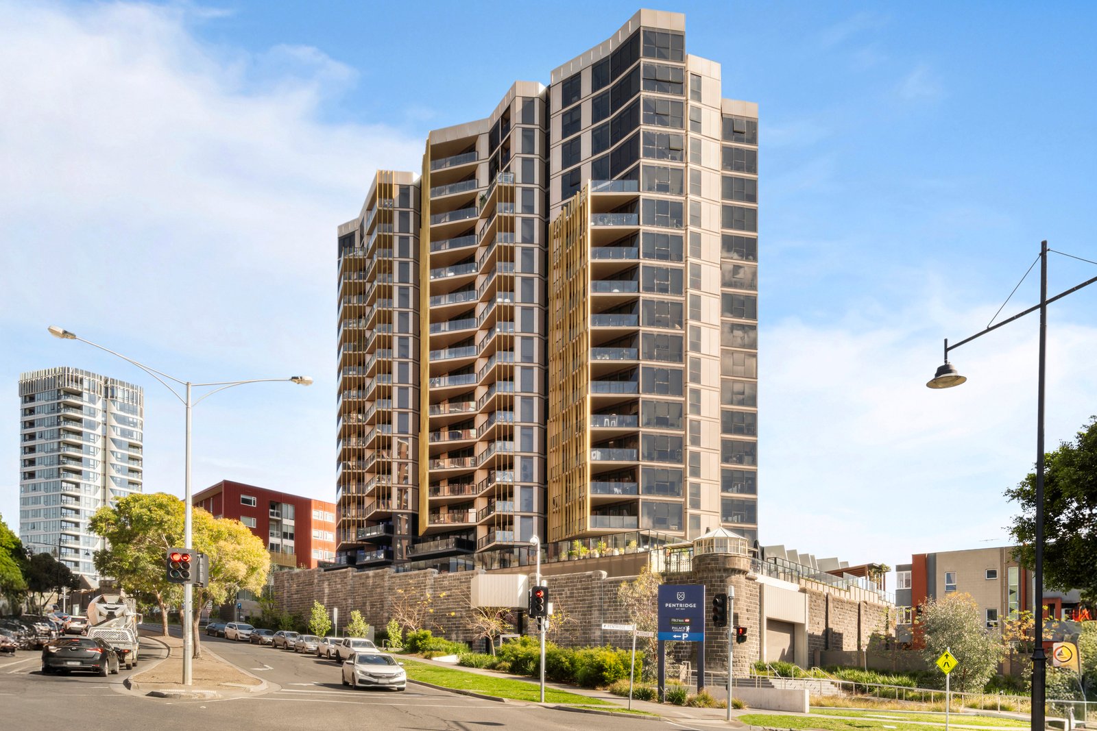 Real Estate and Property in 910A/21 Pentridge Boulevard, Coburg, VIC