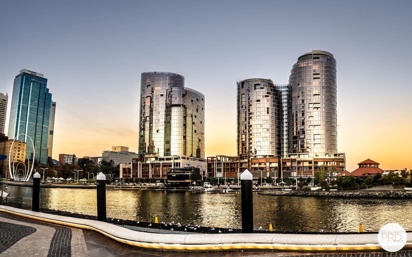 911/11 Barrack Square PERTH 2