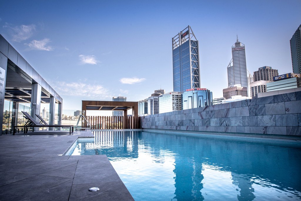 911/11 Barrack Square PERTH 4