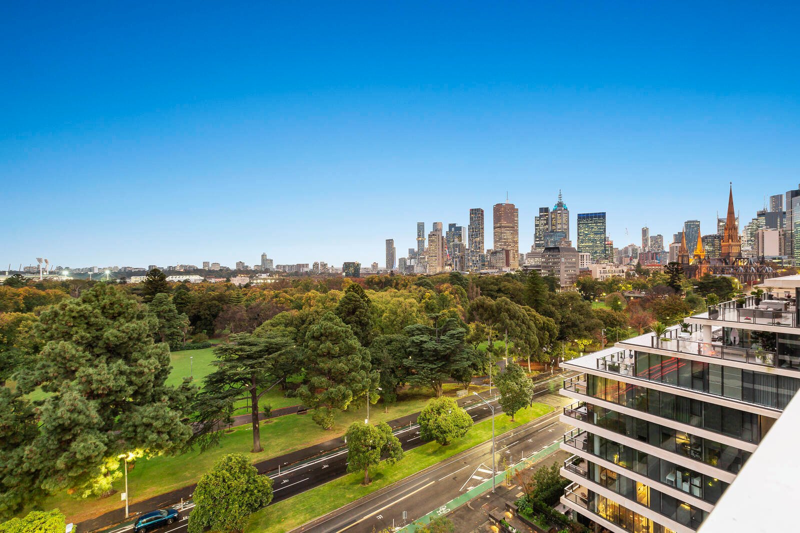 Real Estate and Property in 911/280 Albert Street, East Melbourne, VIC