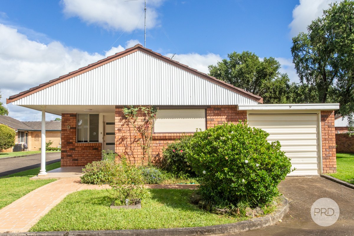 9/115 Evan Street,  PENRITH 2