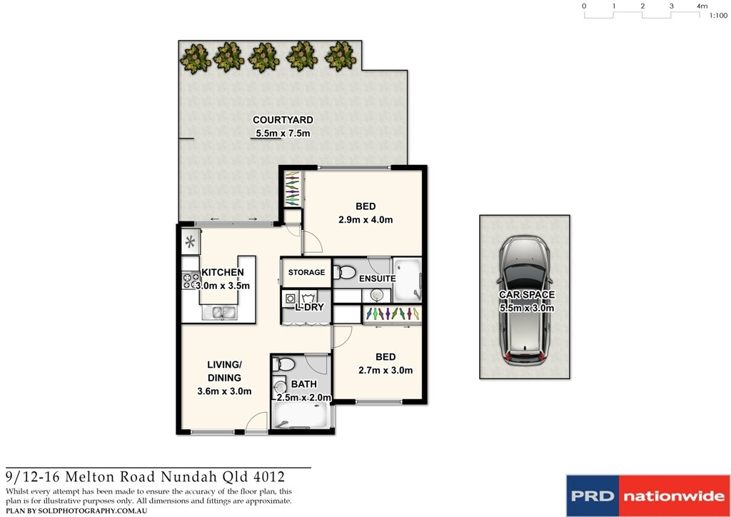 9/12-16 Melton Road NUNDAH 9