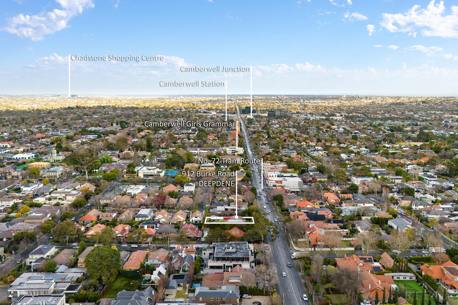 Real Estate and Property in 912 Burke Road, Deepdene, VIC