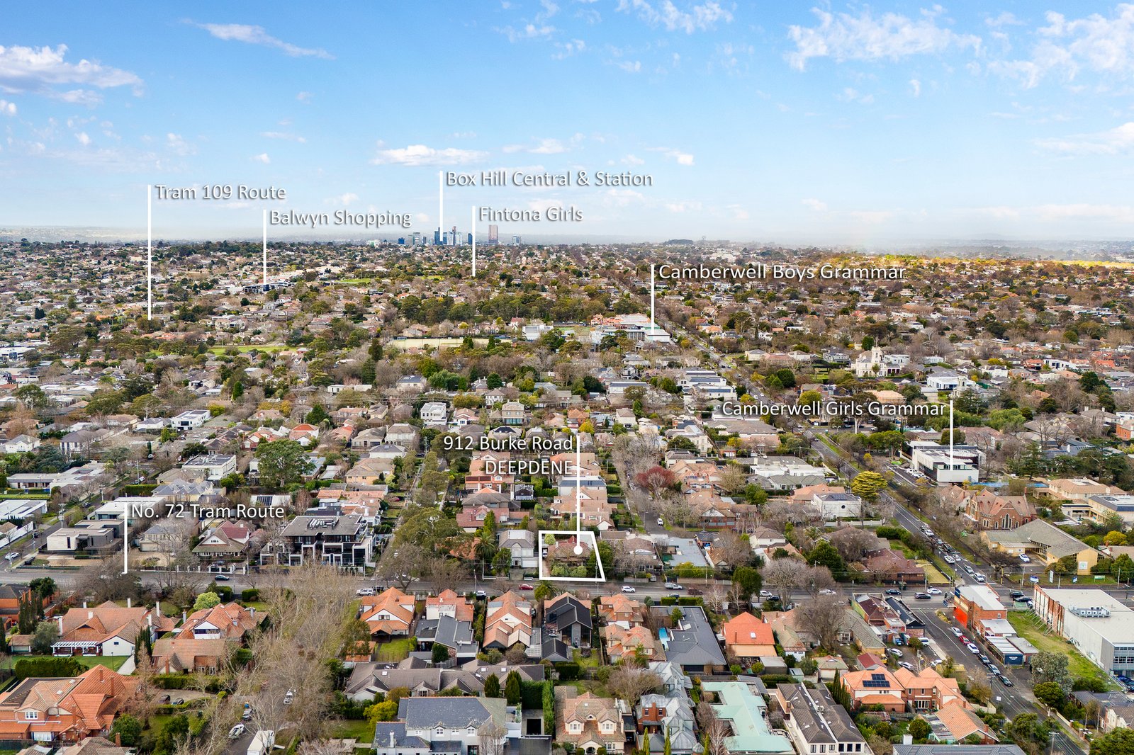 Real Estate and Property in 912 Burke Road, Deepdene, VIC