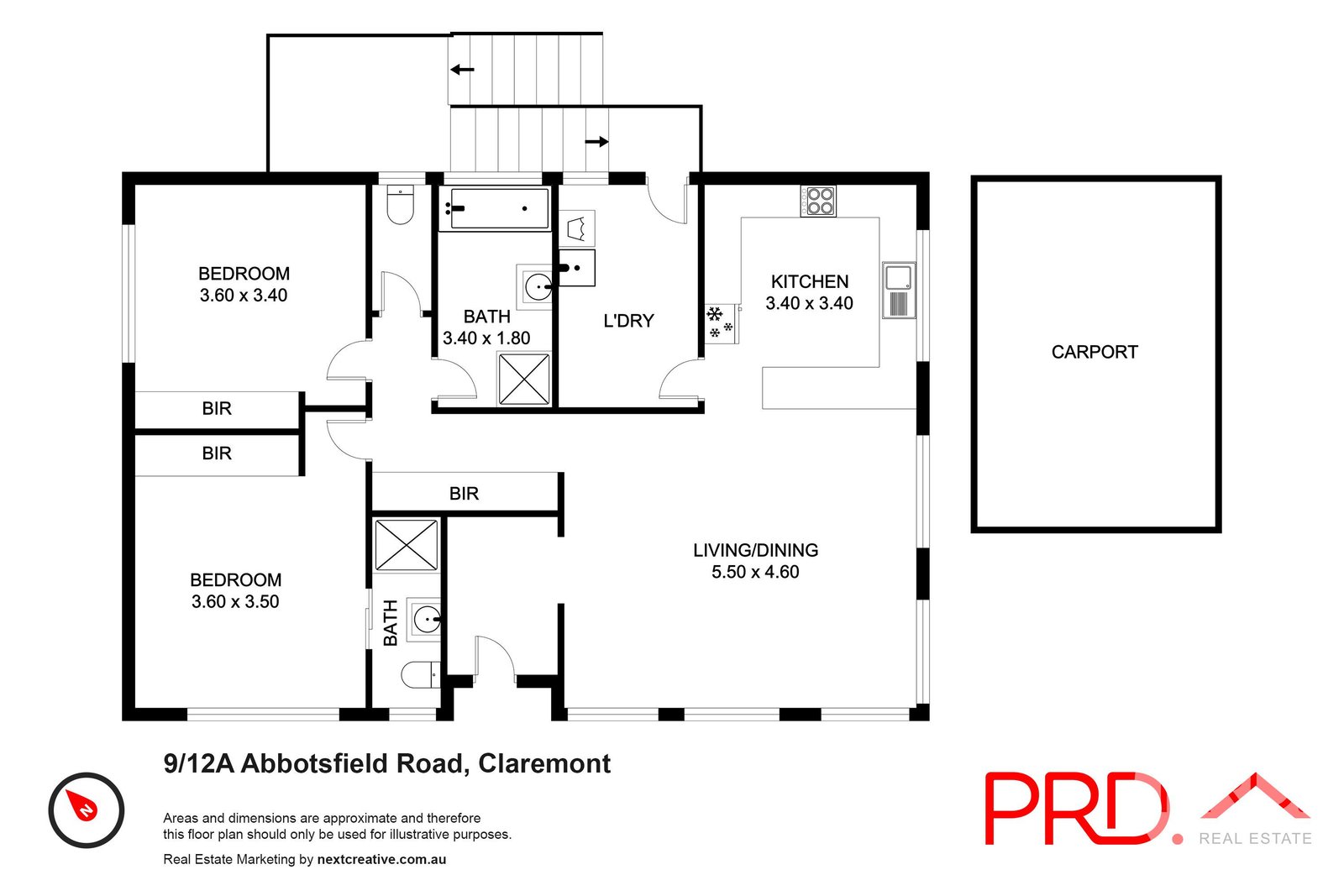 9/12a Abbotsfield Road CLAREMONT 11