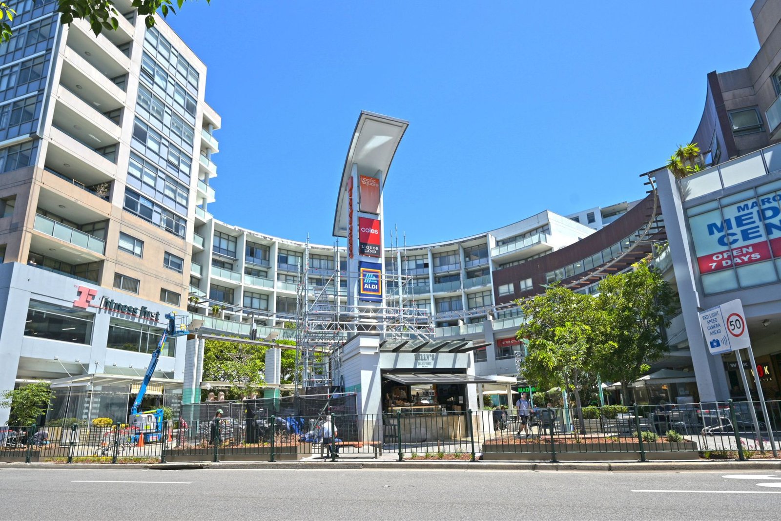 914/1 Bruce Bennetts Place MAROUBRA 9