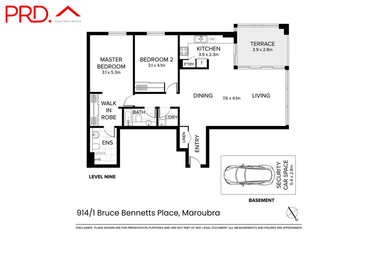 914/1 Bruce Bennetts Place MAROUBRA 13