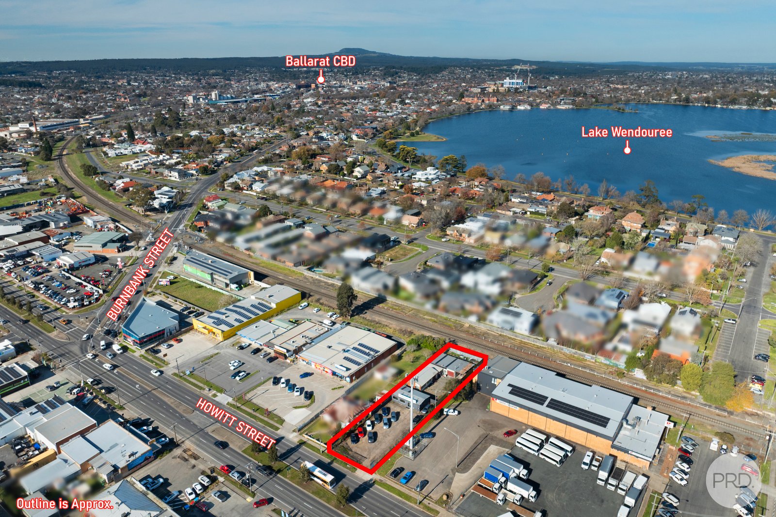 915 Howitt Street WENDOUREE 4