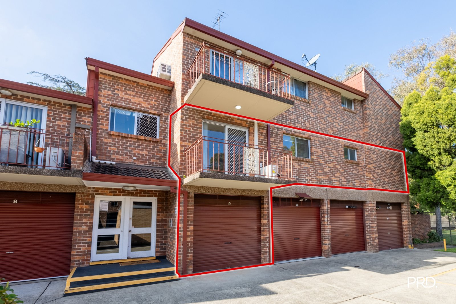 9/154 Lethbridge St  Penrith 8