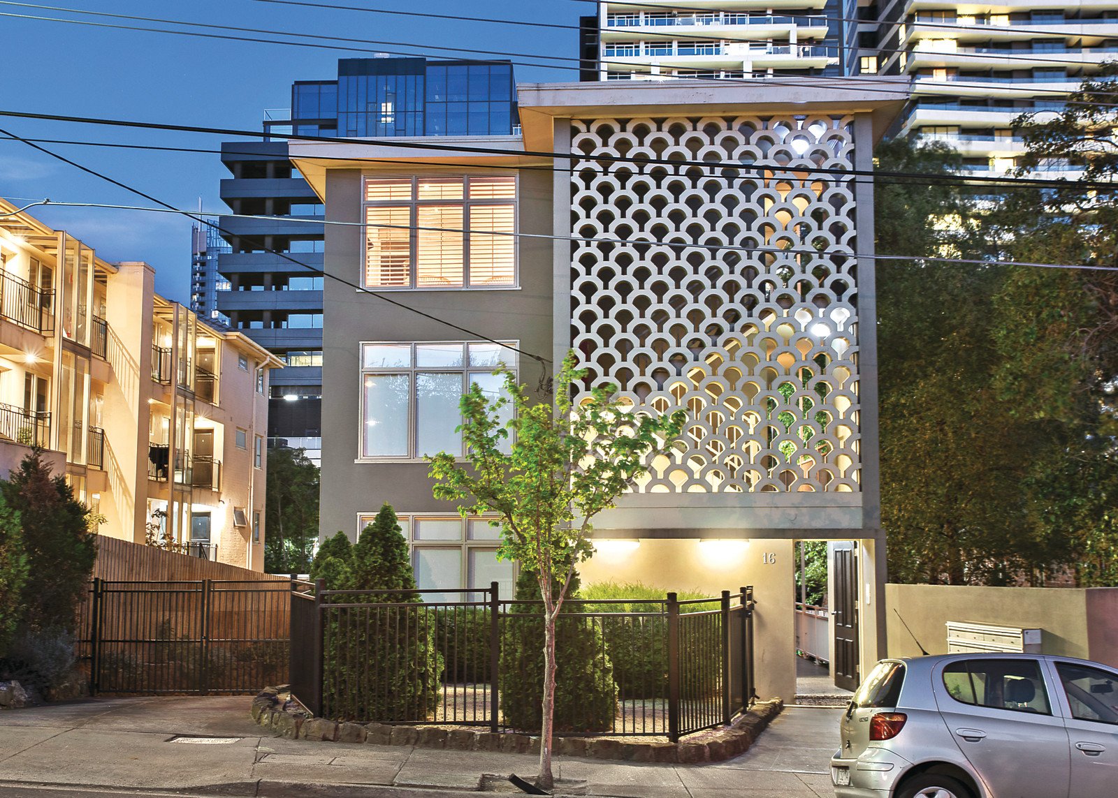 9/16 Darling Street, South Yarra, VIC