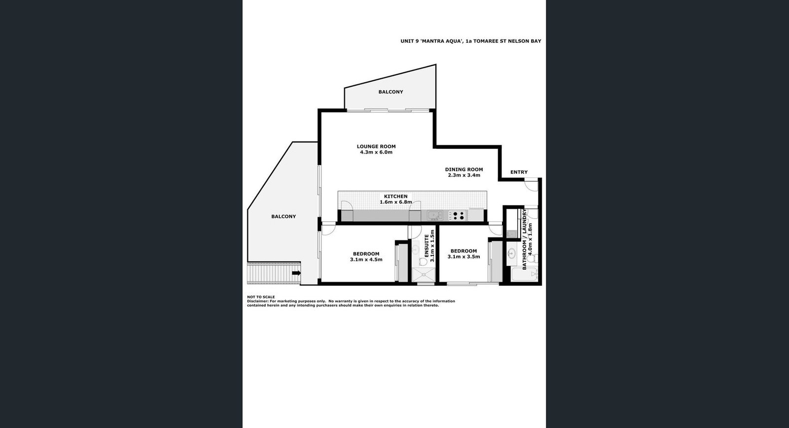 9/1a Tomaree Street NELSON BAY 8