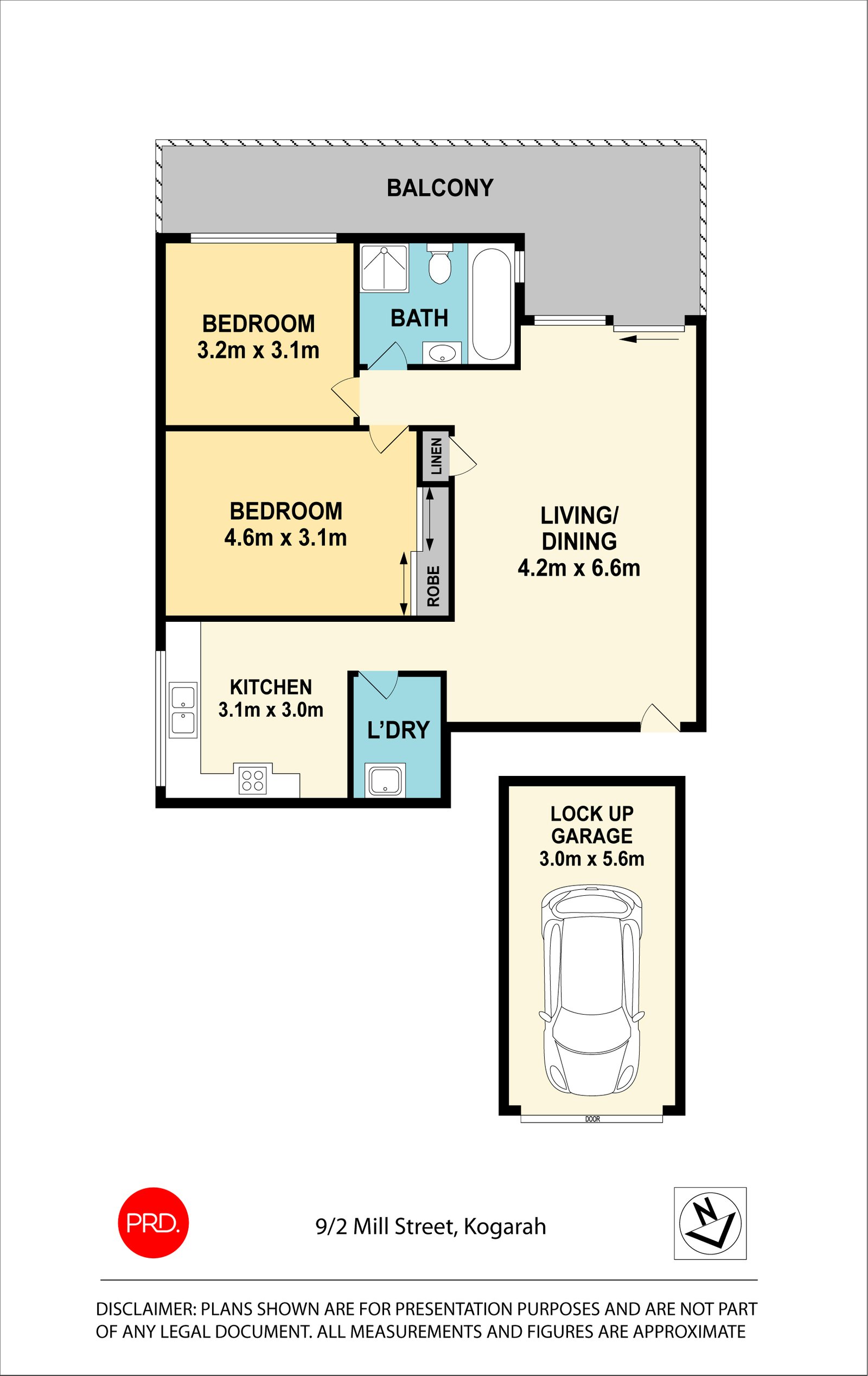 9/2-4 Mill Street CARLTON 10