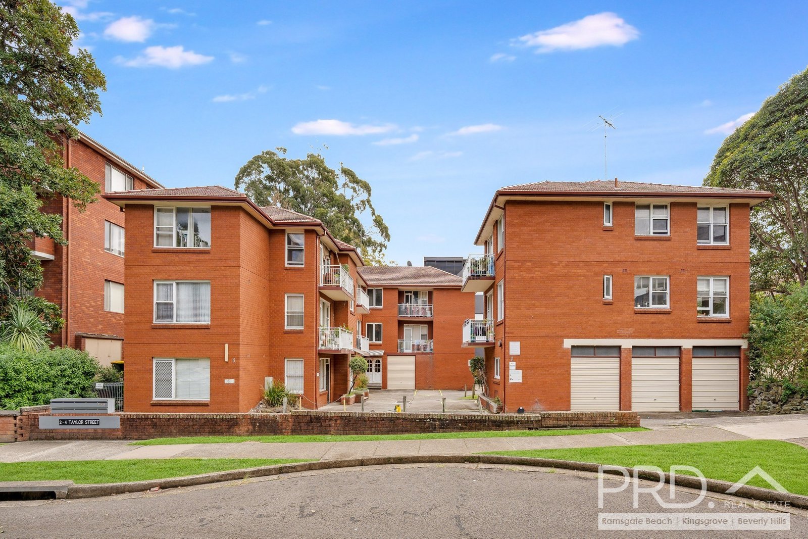9/2-4 Taylor Street KOGARAH 2