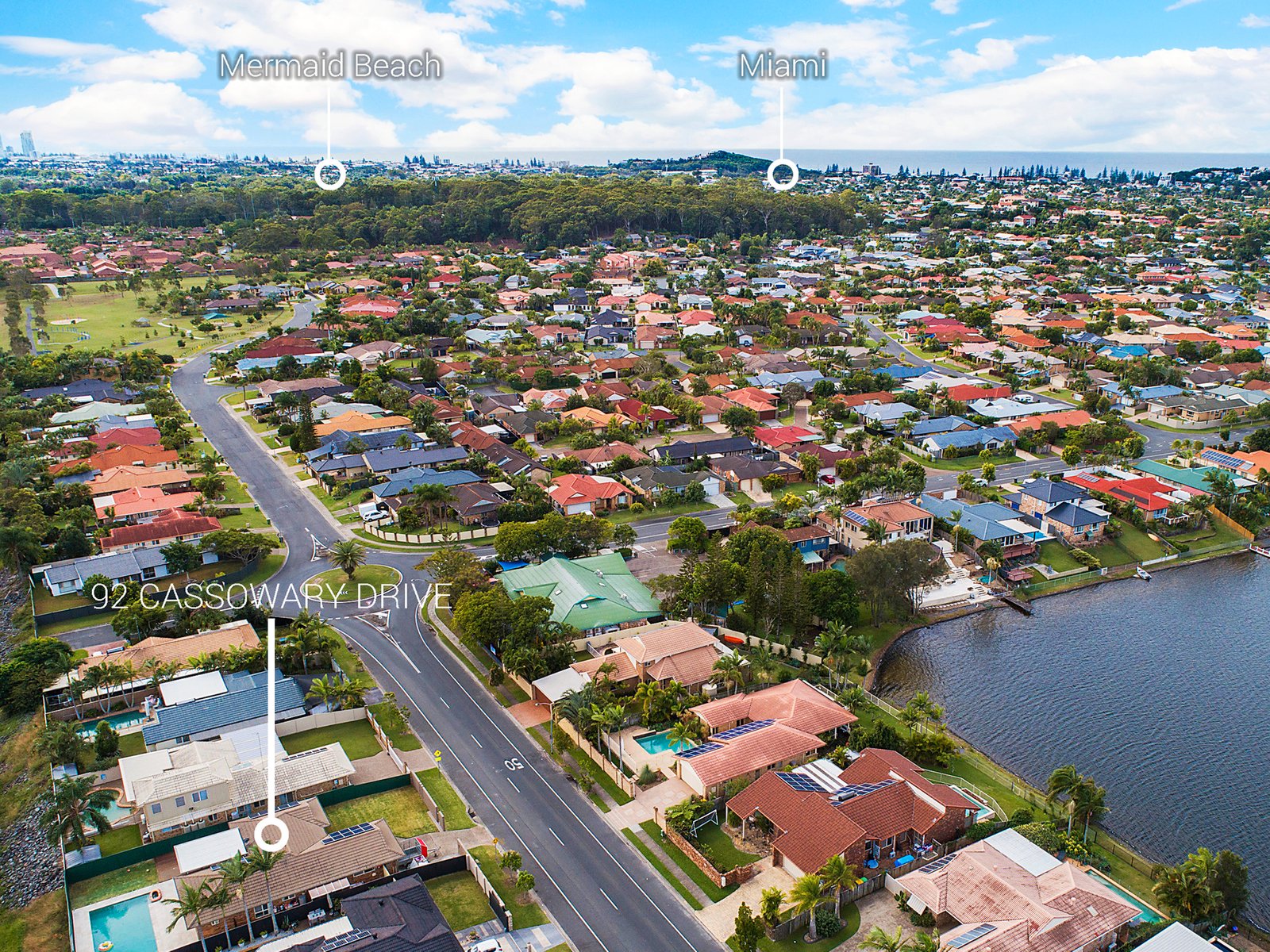 92 Cassowary Drive BURLEIGH WATERS 17