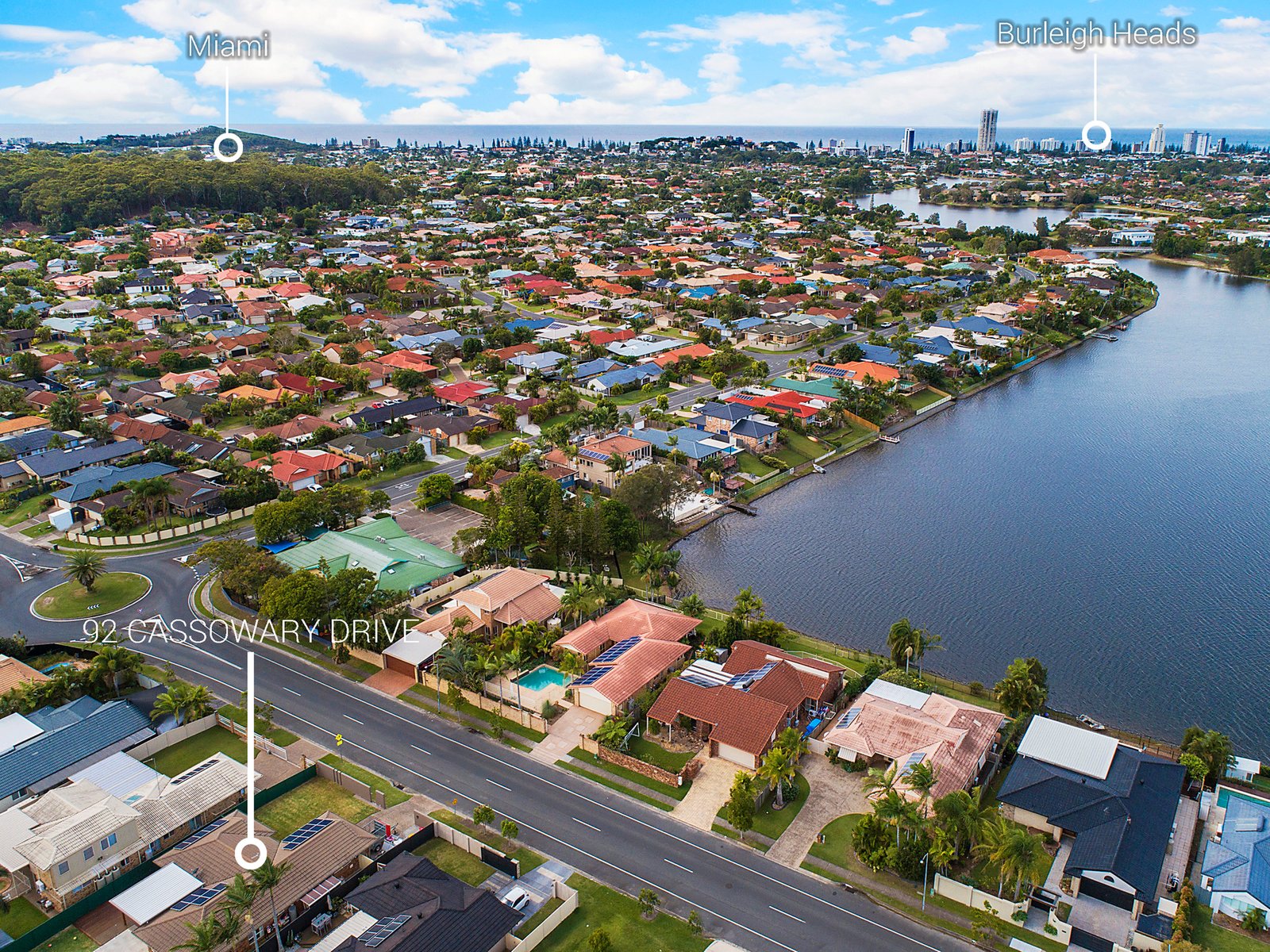 92 Cassowary Drive BURLEIGH WATERS 18