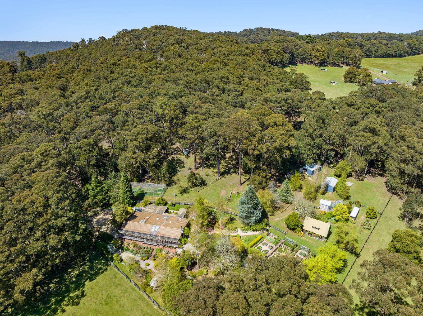 Real Estate and Property in 92 Cherokee Road, Kerrie, VIC