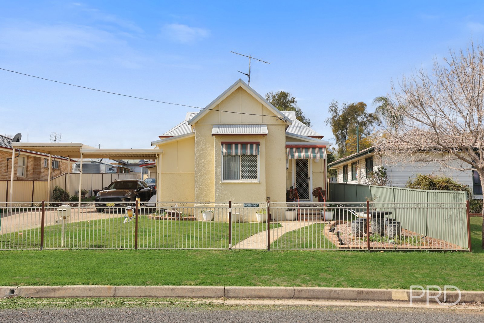 92 Dewhurst Street WERRIS CREEK 1