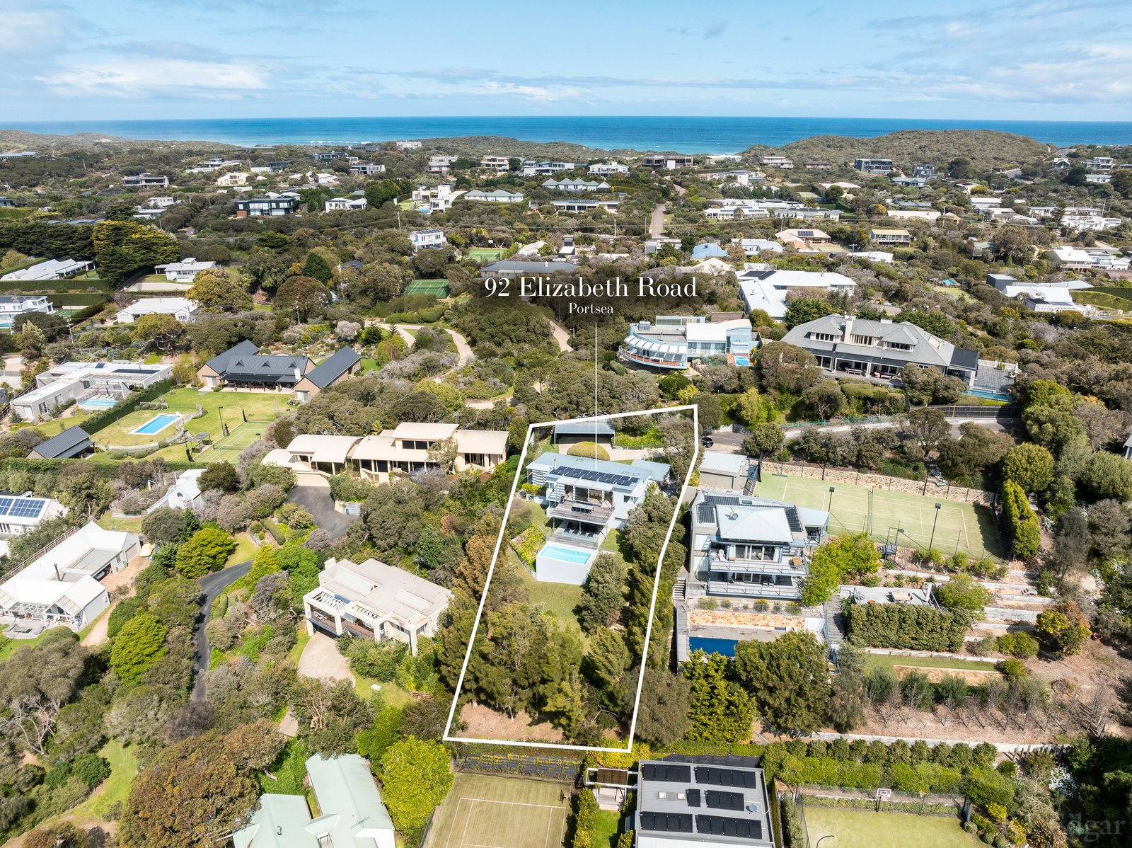 Real Estate and Property in 92 Elizabeth Road, Portsea, VIC