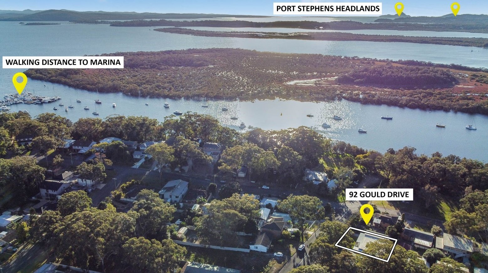92 Gould Drive LEMON TREE PASSAGE 26