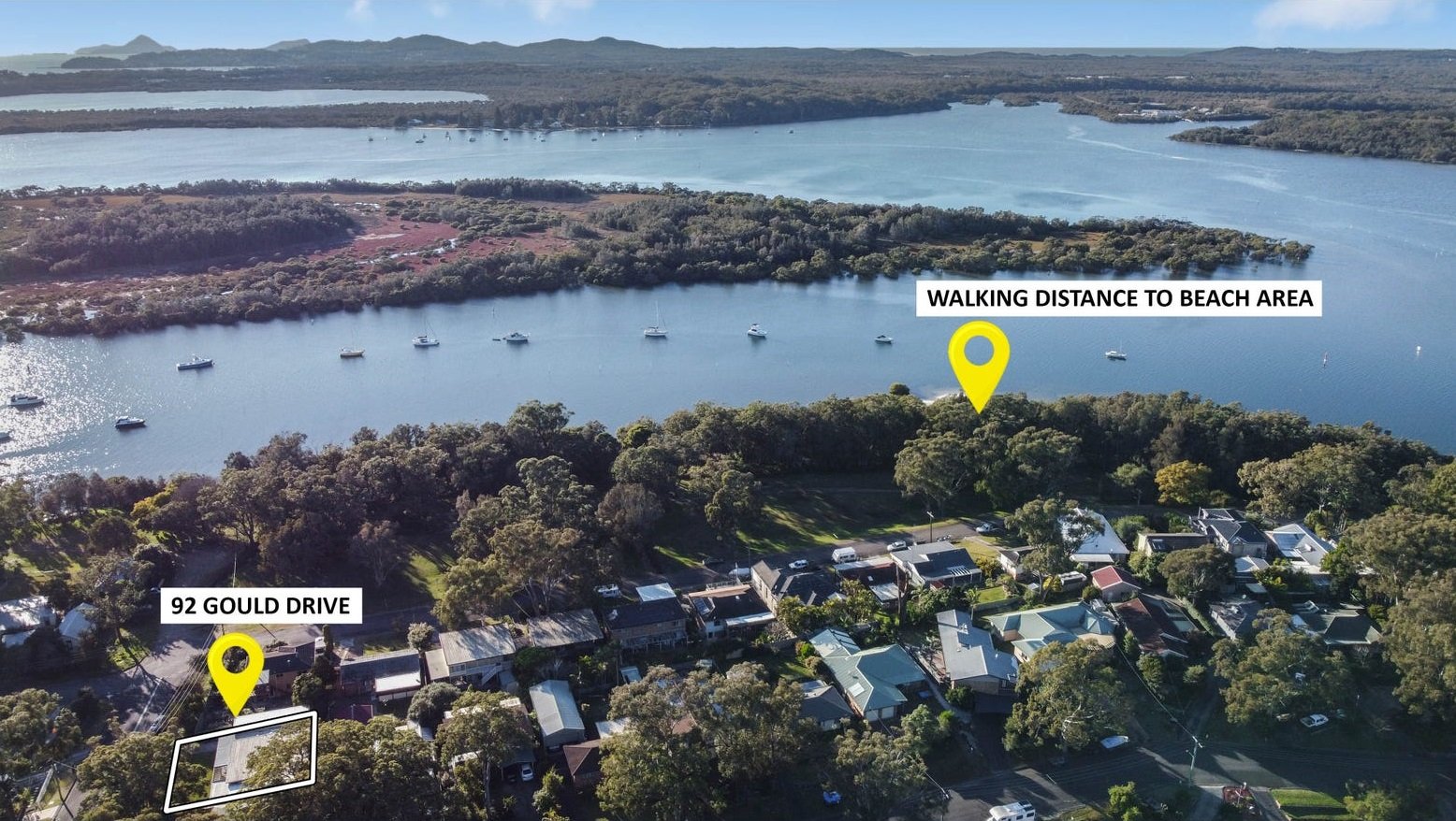 92 Gould Drive LEMON TREE PASSAGE 27