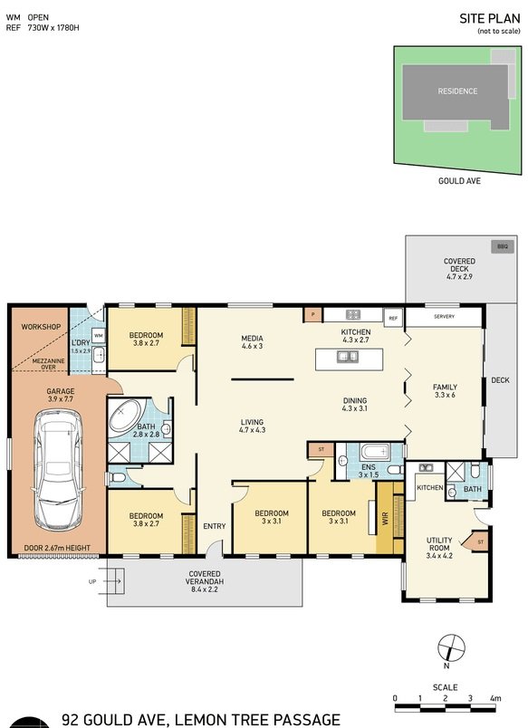 92 Gould Drive LEMON TREE PASSAGE 29