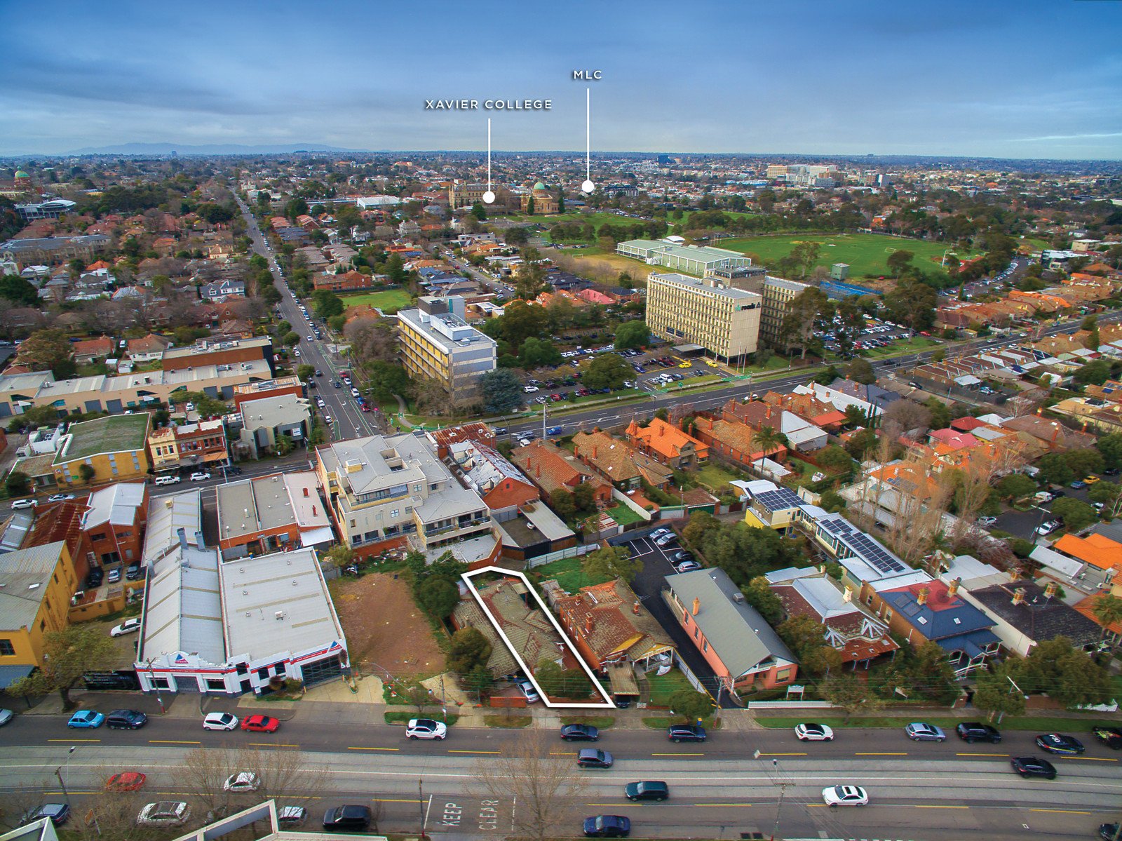 92 High Street South, Kew, VIC