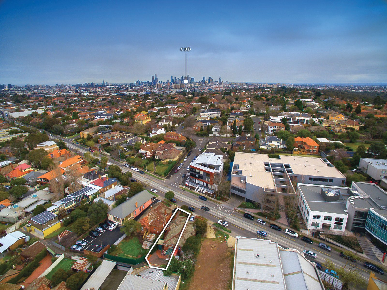 92 High Street South, Kew, VIC