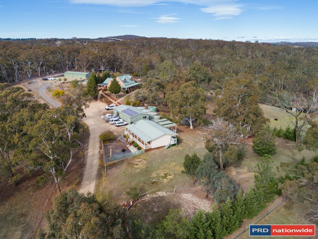 92 Snowgum Road BYWONG 2