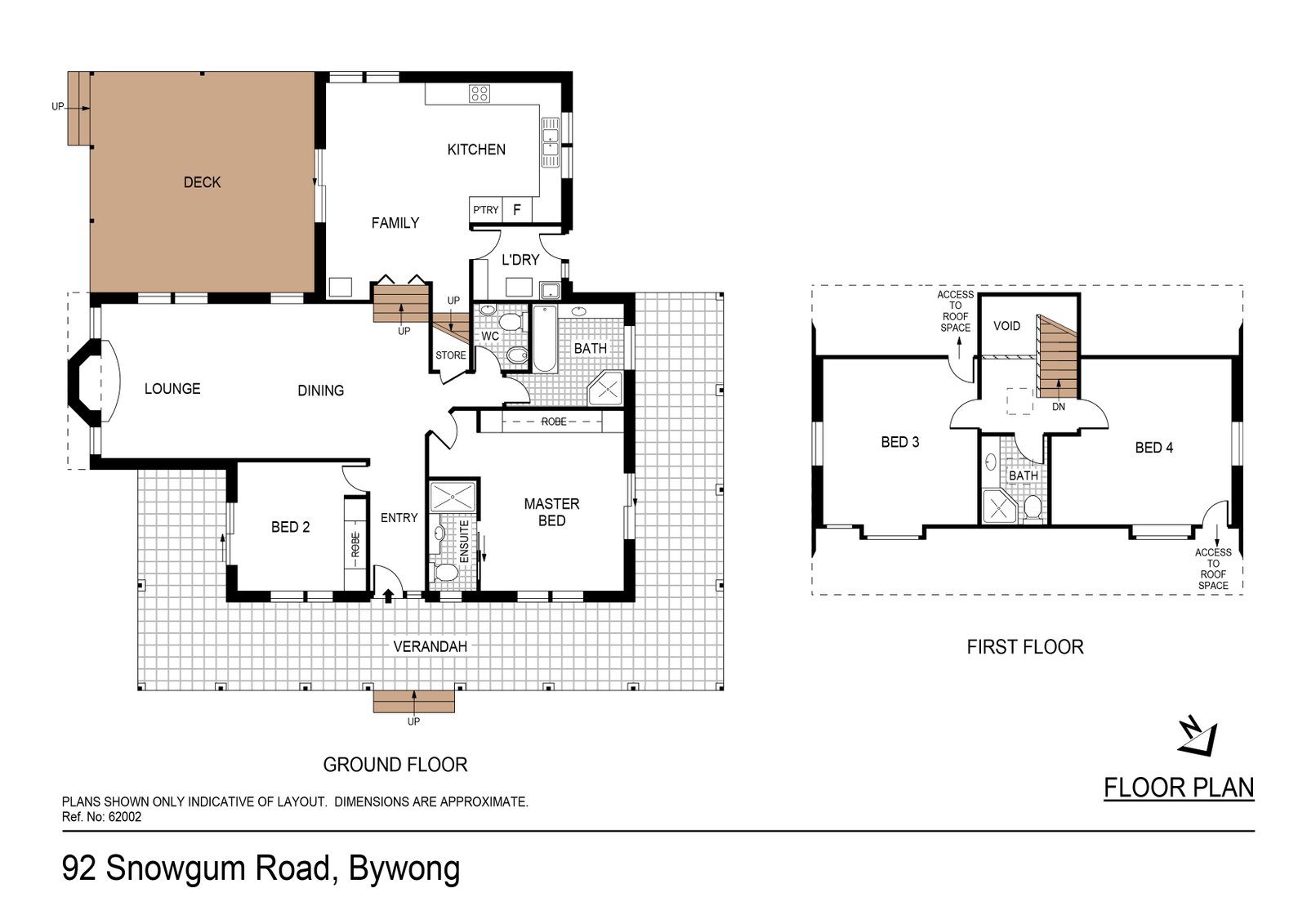 92 Snowgum Road BYWONG 19