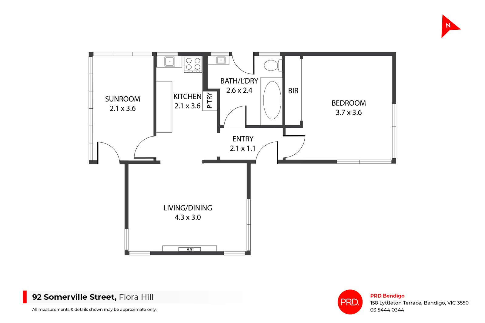 92 Somerville Street FLORA HILL 12