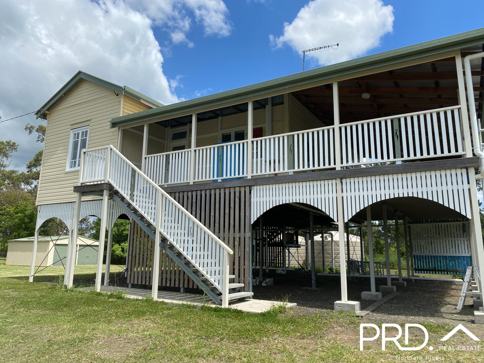 920 Tomki-Tatham Road TATHAM 1