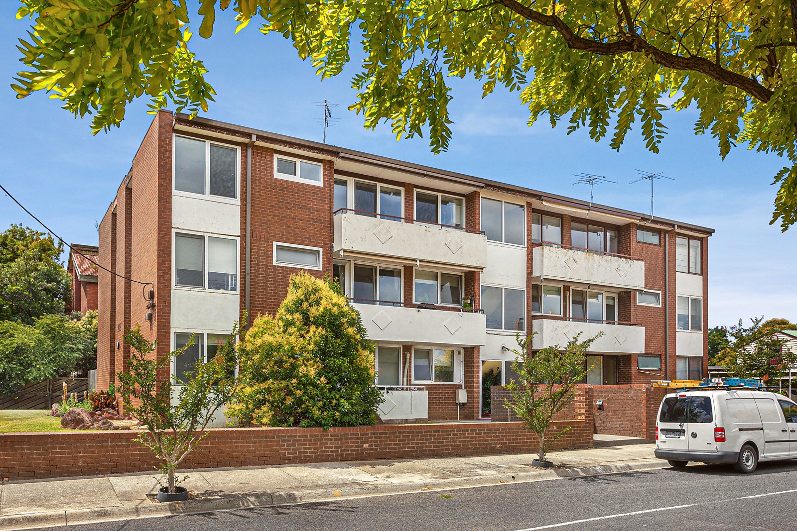 9/209 Maribyrnong Road, Ascot Vale VIC 3032