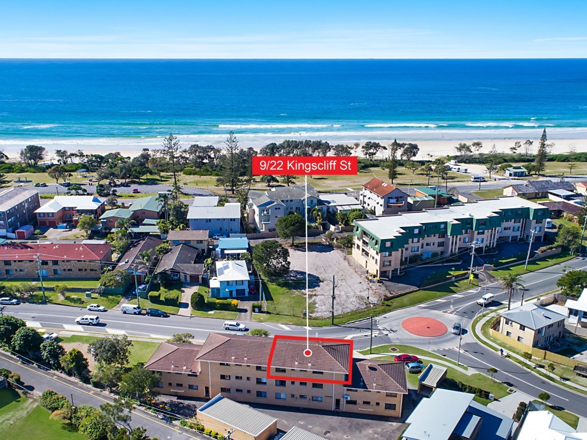 9/22 Kingscliff Street KINGSCLIFF 9