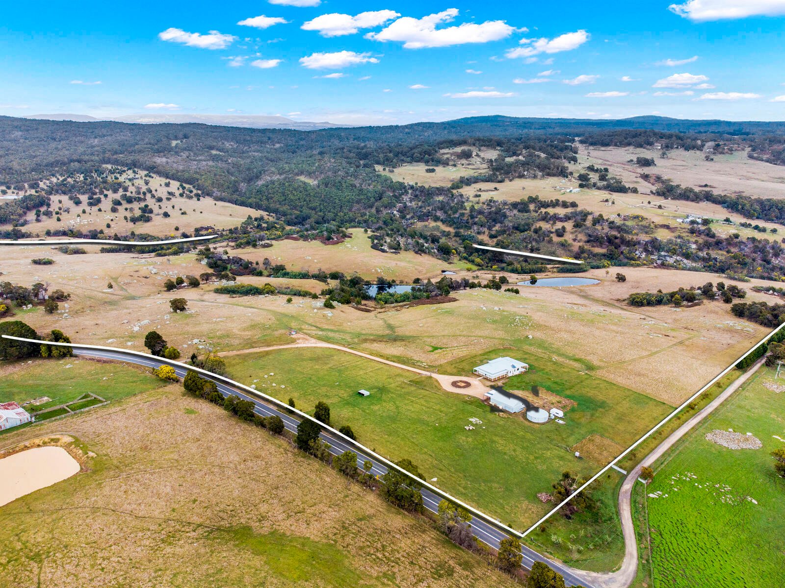 Real Estate and Property in 925 Lancefield-Tooborac Road, Nulla Vale, VIC