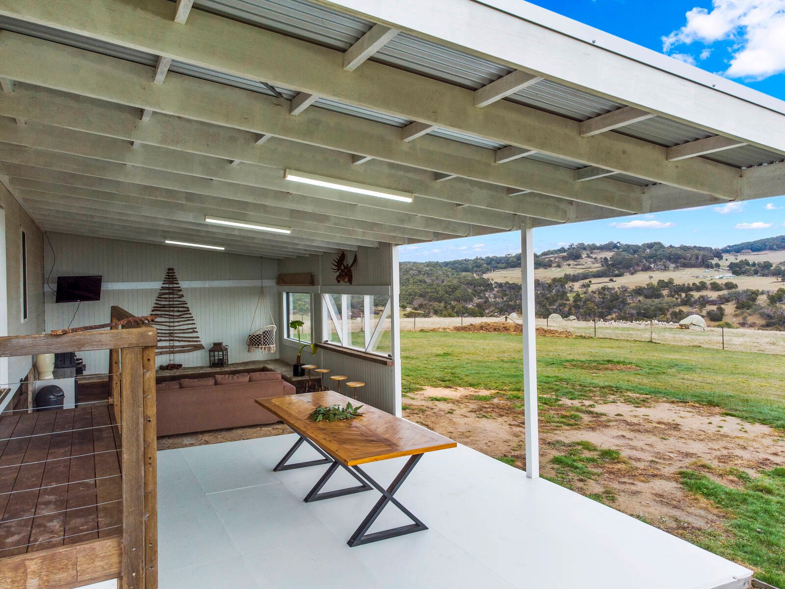 Real Estate and Property in 925 Lancefield-Tooborac Road, Nulla Vale, VIC