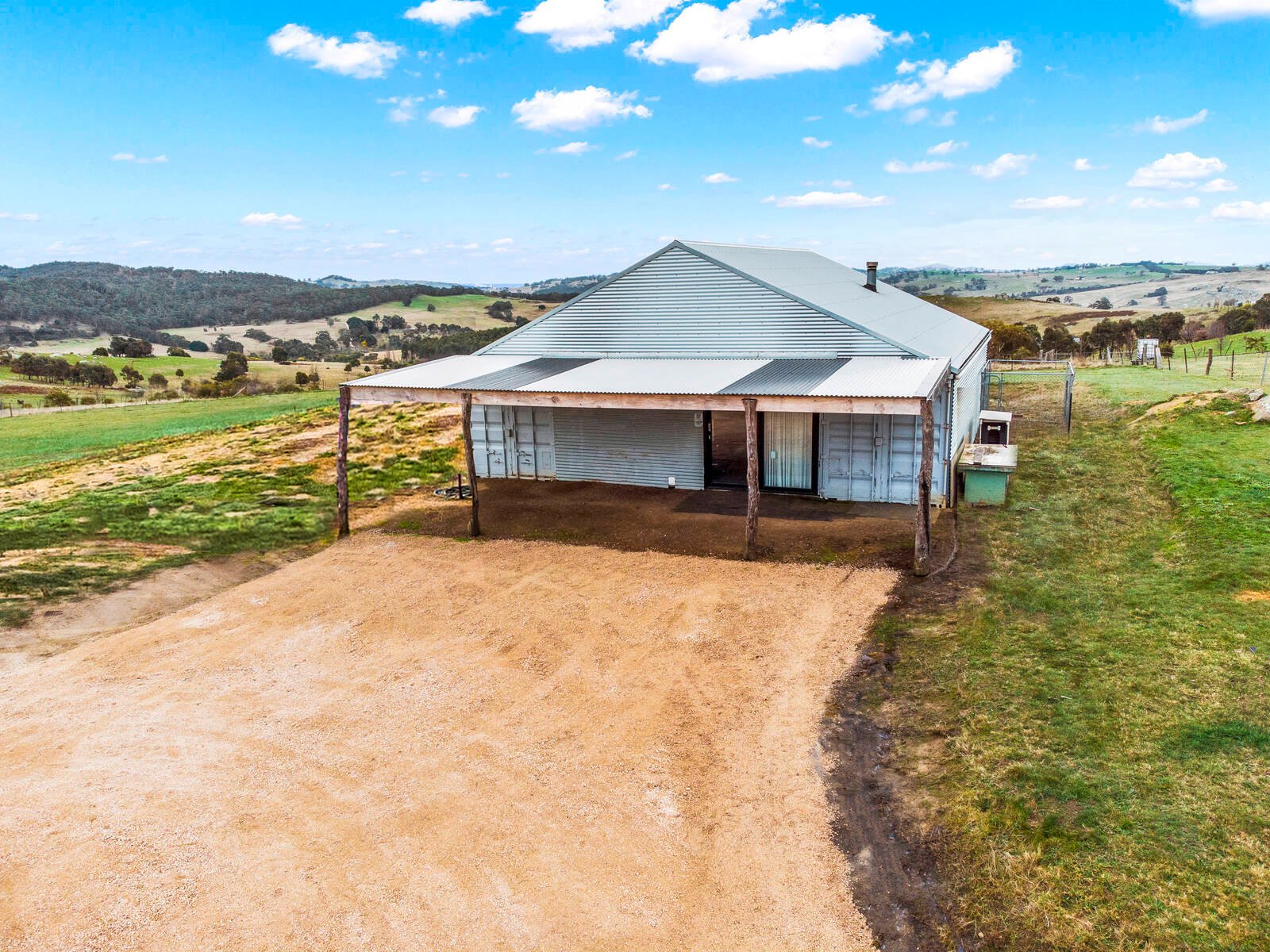 Real Estate and Property in 925 Lancefield-Tooborac Road, Nulla Vale, VIC
