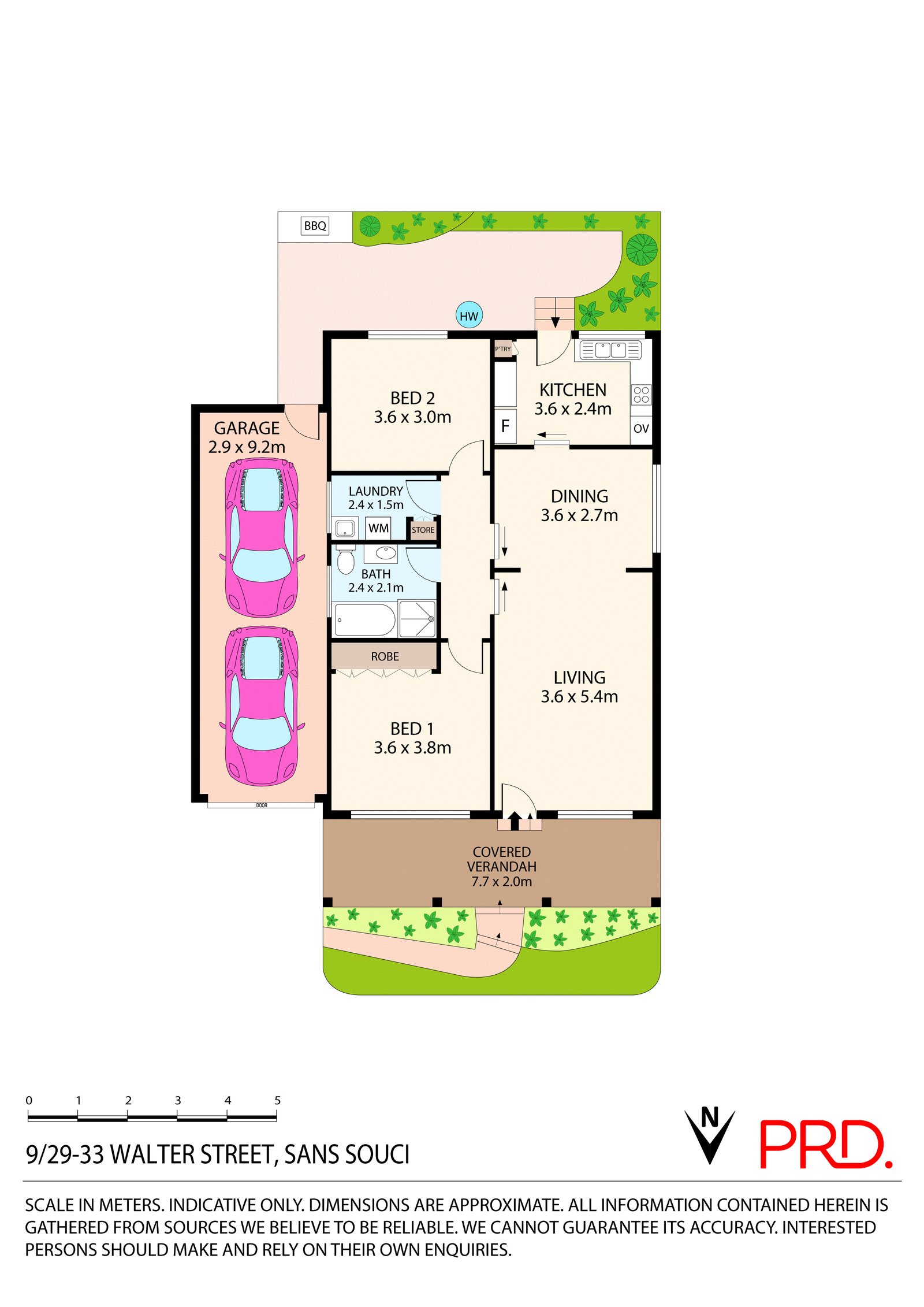 9/29-33 Walter Street SANS SOUCI 14