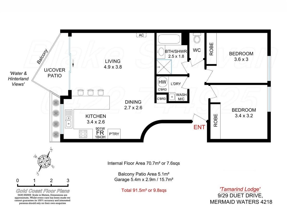 9/29 Duet Drive MERMAID WATERS 12