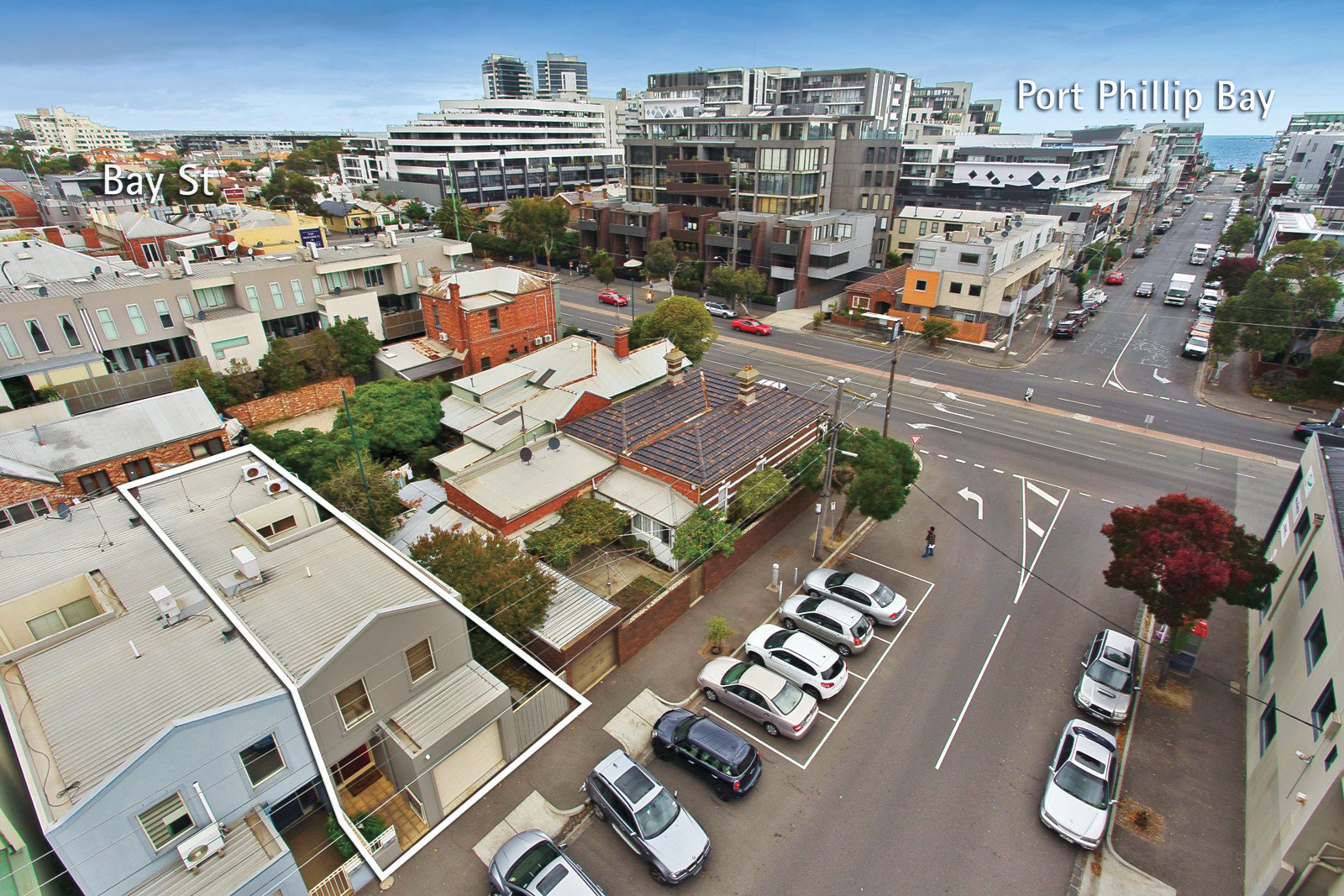 92a Nott Street, Port Melbourne, VIC