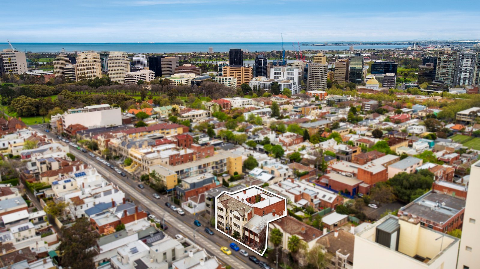 Real Estate and Property in 93-103 Park Street, South Yarra, VIC