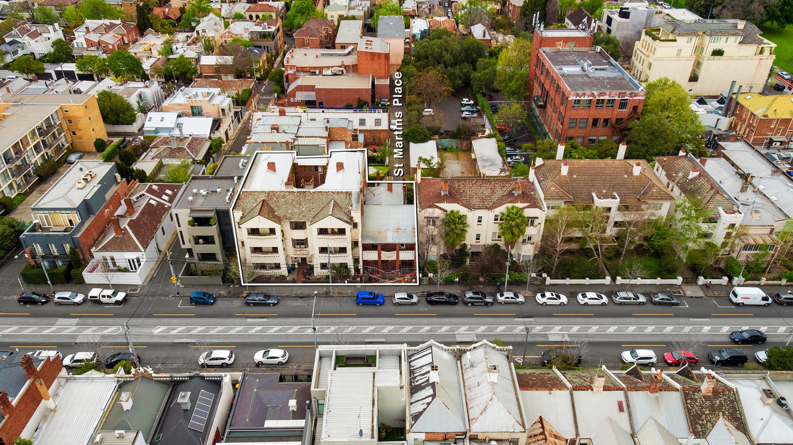 Real Estate and Property in 93-103 Park Street, South Yarra, VIC