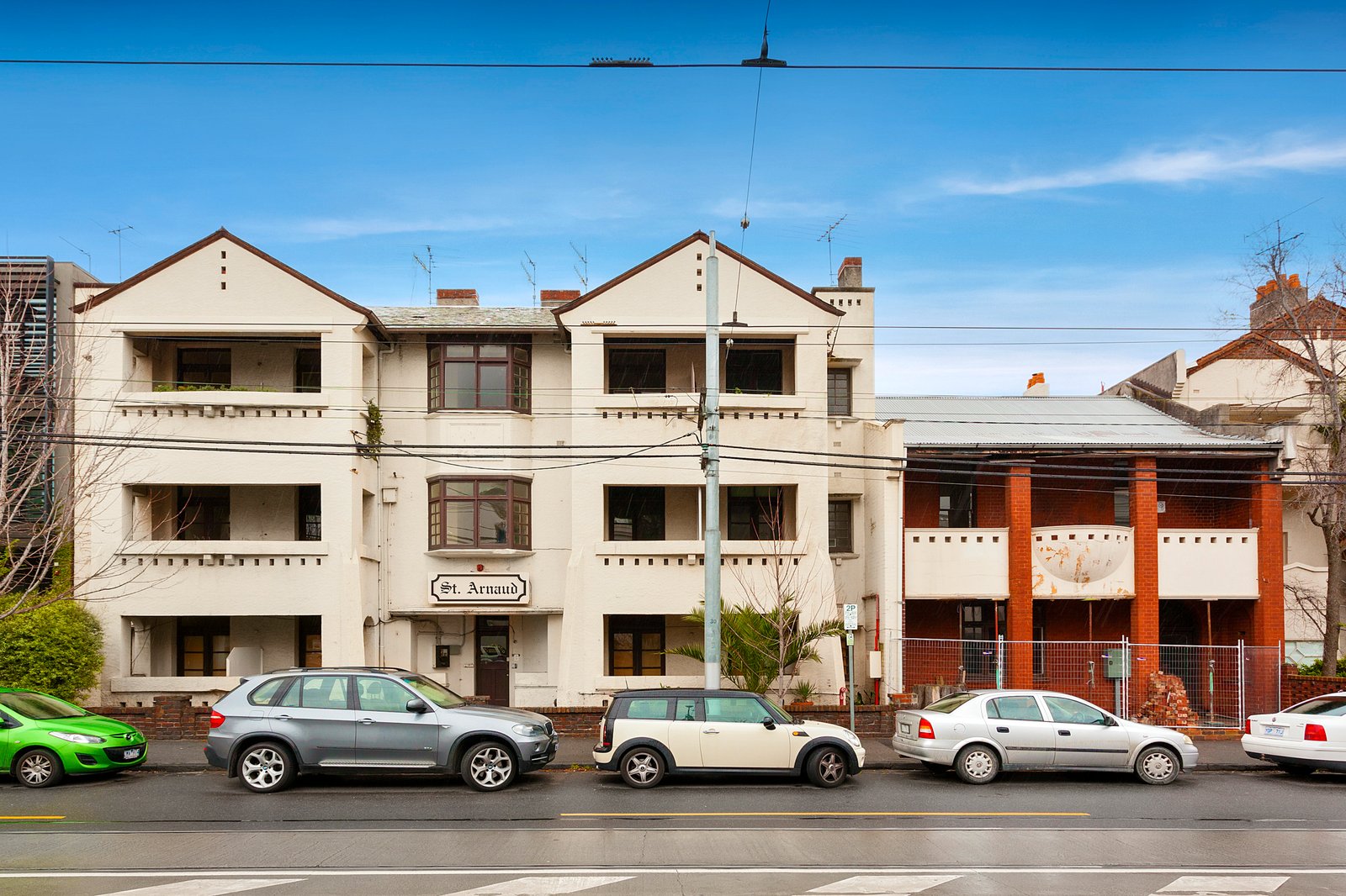 Real Estate and Property in 93-103 Park Street, South Yarra, VIC